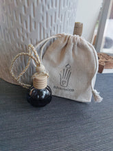 Load image into Gallery viewer, BurnMyMood Keepsake Eco Gift Bag 100% Cotton