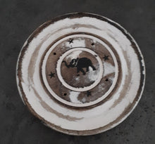 Load image into Gallery viewer, elephant mango wood incense stick cone holder burner