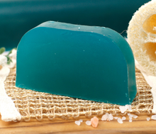 Load image into Gallery viewer, Tea Tree and Peppermint - Argan Solid Shampoo