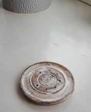 Load image into Gallery viewer, focus worship pray buddha mango wood incense stick cone holder burner