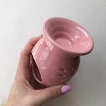 Load image into Gallery viewer, Rose Pink Classic Floral Fragrance Warmer