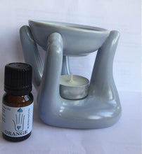 Load image into Gallery viewer, Ritual Blue - Large Ornament Fragrance Burner