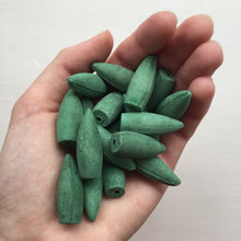 Load image into Gallery viewer, frankincense & Myrrh Backflow incense cones