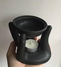 Load image into Gallery viewer, Ritual Black - Large Ornament Fragrance Burner