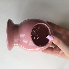 Load image into Gallery viewer, Rose Pink Classic Floral Fragrance Warmer
