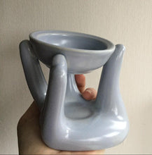 Load image into Gallery viewer, Ritual Blue - Large Ornament Fragrance Burner