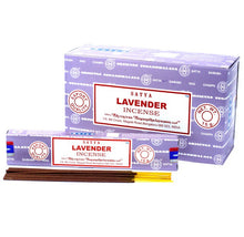 Load image into Gallery viewer, Lavender Incense Sticks