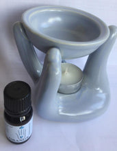 Load image into Gallery viewer, Ritual Blue - Large Ornament Fragrance Burner