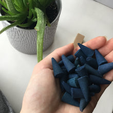 Load image into Gallery viewer, Tibetan musk incense cones male health mens mental health natural organic ethical eco-friendly vegan