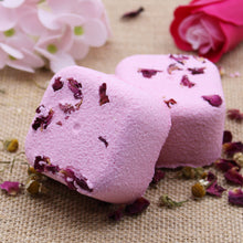 Load image into Gallery viewer, Rosepatchouli - Aromatherapy Shower Steamer Bath Bombs