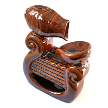 Load image into Gallery viewer, wiki waterfall ceramic backflow incense burner