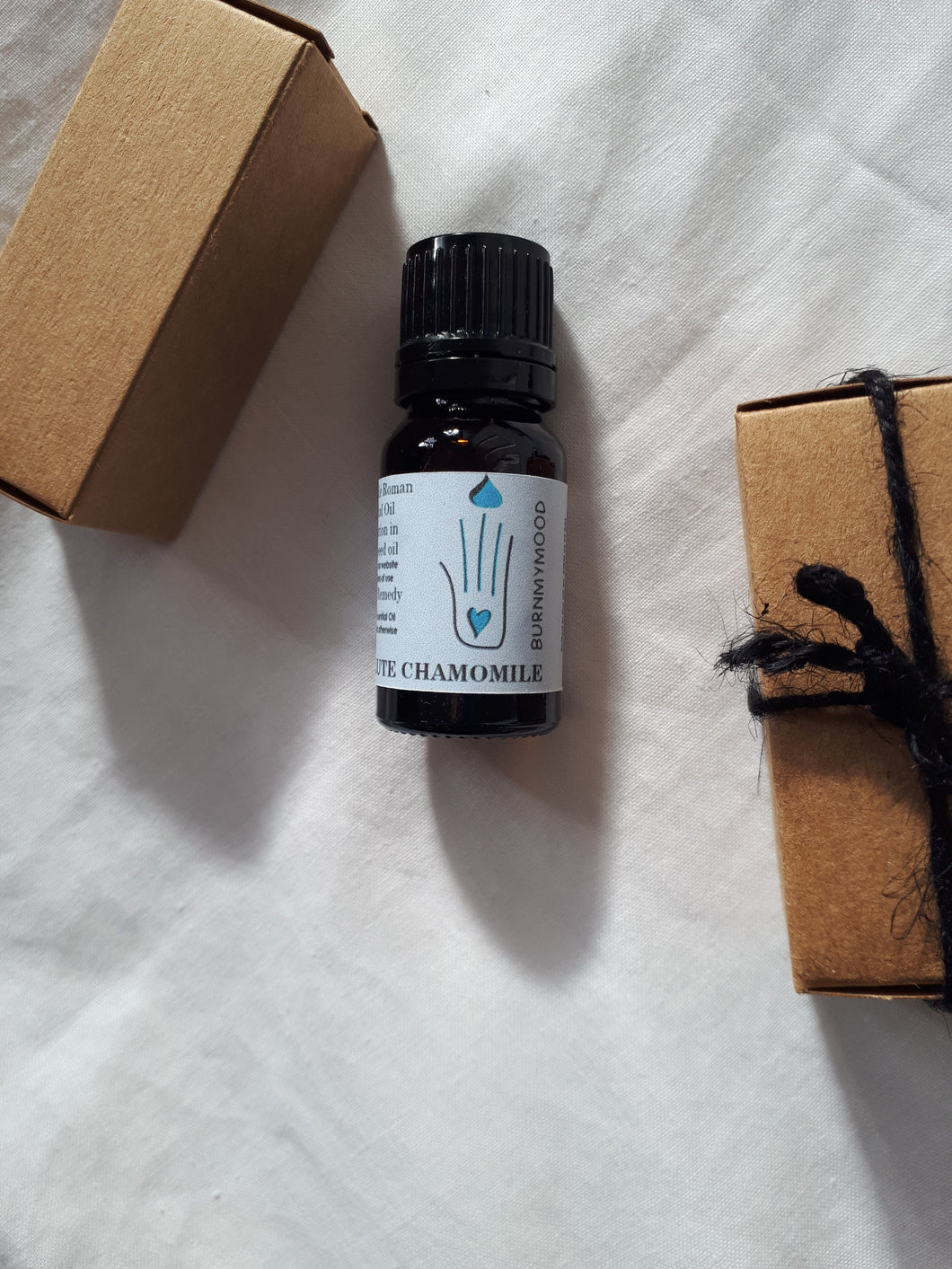 Chamomile Roman Essential Oil