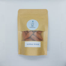 Load image into Gallery viewer, Sandalwood Backflow Incense Cones
