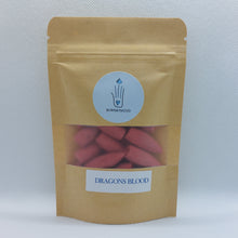 Load image into Gallery viewer, Dragons Blood Backflow Incense Cones
