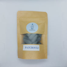 Load image into Gallery viewer, Patchouli Backflow Incense Cones
