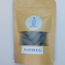 Load image into Gallery viewer, Patchouli Backflow Incense Cones

