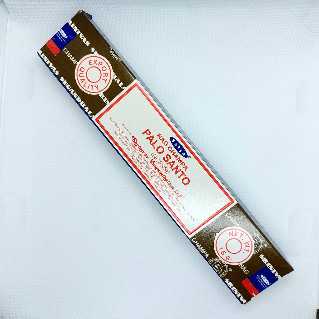 Palo Santo Nag Champa Incense Sticks