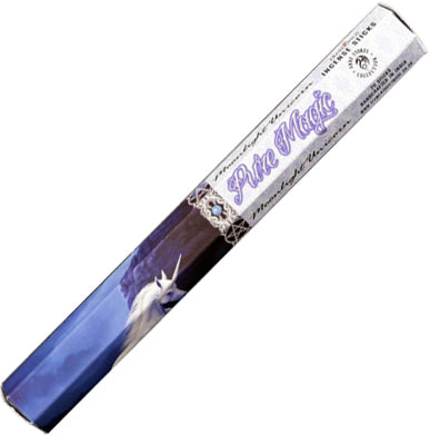 Pure Magic Moonlight Unicorn - Moon Incense Sticks