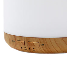 Load image into Gallery viewer, aromatherapy diffuser humidifier electric LED essential oil fengshui pod Burn My Mood mist
