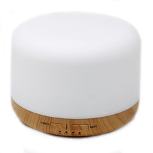 Load image into Gallery viewer, ancient wisdom aromatherapy diffuser humidifier electric LED essential oil fengshui pod Burn My Mood
