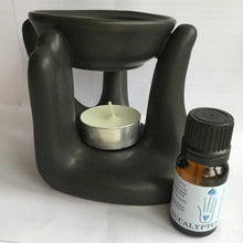 Load image into Gallery viewer, Ritual Black - Large Ornament Fragrance Burner
