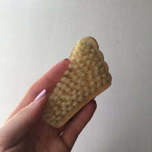 Load image into Gallery viewer, Mini Foot Shaped Exfoliating Brush
