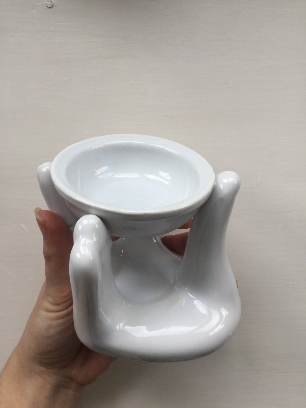 Ritual White - Large Ornament Fragrance Burner