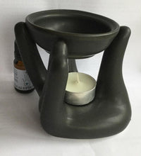 Load image into Gallery viewer, Ritual Black - Large Ornament Fragrance Burner
