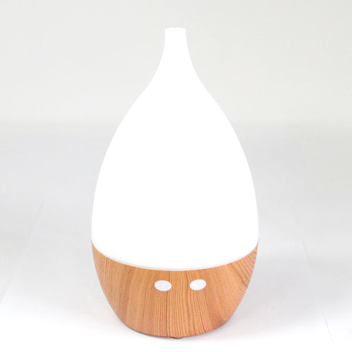 ancient wisdom aromatherapy diffuser humidifier electric LED essential oil milan atomiser Burn My Mood