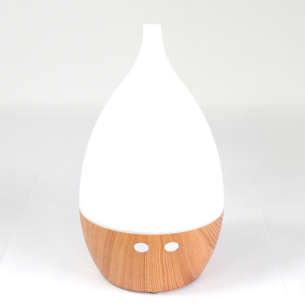 ancient wisdom aromatherapy diffuser humidifier electric LED essential oil milan atomiser Burn My Mood