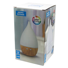 Load image into Gallery viewer, ancient wisdom aromatherapy diffuser humidifier electric LED essential oil milan atomiser Burn My Mood

