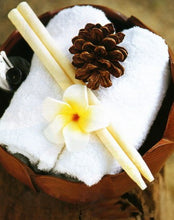 Load image into Gallery viewer, Natural Ear Candle unscented aromatherapy
