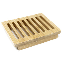 Load image into Gallery viewer, Soap Dish - Hemu Wood
