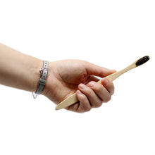 Load image into Gallery viewer, Bamboo Charcoal Toothbrush
