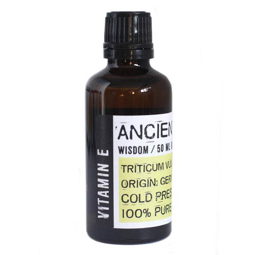 ancient wisdom base carrier oil vitamin e dilute essential oils